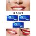 Alright 3D White 3 Piece Teeth Whitening Strip Instant Whitening