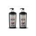 Biomen Professional Caffeine & Arginine Shampoo for Dry and Damaged Hair 1000 Ml X 2 PCS