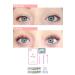 iconsign Lash Lift Eyelash Lifting Eyebrow Lamination Set Eyelash Perm Lash Lift Eco Package - Buy Online on GoSupps.com