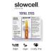 Slowcell Eye Contour Dark Circles Crow's Feet Anti-Stain Brightening Caffeine Serum Ampoule 5 Pieces X 2 ML - Buy Online on GoSupps.com