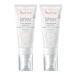 Avene Tolerance Control Repairing and Soothing Cream 40 ml 2-pack