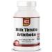 Ncs Milk Thistle Artichoke Turmeric Ginger 180 Tablets Burdock