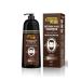 Softto Plus DARK BROWN COLORING SHAMPOO COVERING WHITE HAIR 350ML - Buy Online on GoSupps.com