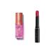 Avon Nourishing Lip Oil Shimmering Petal 7Ml and Avon Ultra Beauty Lipstick Stylo Forever Pink 2 pack