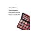 Revolution Forever Flawless Perfect Eyeshadow Palette for Smoky Eyes: Allure (Cruelty-free) - Buy Online on GoSupps.com