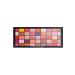 Revolution Long-Lasting Color Eyeshadow Palette: Maxi Reloaded Big Big Love - Buy Online on GoSupps.com