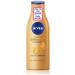 NIVEA Nivea Q10 Firming and Tanning Body Lotion 200Ml 10 Days Firming Cream Natural Tan