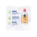 NIVEA Micellar Make-Up Remover AMINO ACID COMPLEX 400ml - FACE EYE LIP CLEANSING X 2 - Buy Online on GoSupps.com