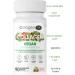 Collagen Life Vegan Collagen Supplement with Biotin Hyaluronic Acid Amino Acid and Plant-Based Protein Powder 90 Tablets