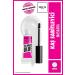 NYX Professional Makeup Brow Glue Eyebrow Fixing Mascara Transparent
