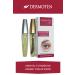 Dermoten Eyebrow & Eyelash Care Serum Keratin Vitamin E and Natural Oil 20 ml