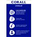 CORALL Q10-ginkgo 30 Capsules (phosphatidylserine and Rodiola Extract) - Buy Online on GoSupps.com