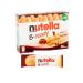 Nutella B - ready Starpack 10 pieces 220 gr - Buy Online on GoSupps.com