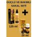Cemil Efendi Beard Serum 125 ml Black Garlic Oil 20 ml