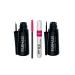 Farmasi Eye Makeup Set Double Lash Extend Double Effect Mascara + Thin Tip Thick Tip Deeplook Dipliner 4.5 g