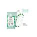 Yves Rocher Face Wash Gel Oily Skin Pure Algue Detoxifying Moisturizing and Revitalizing Prebiotic 125 ml - Buy Online on GoSupps.com