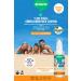 Siveno 0 Natural and Organic Tamanu Oil Sunscreen Lotion with Mineral Filter for the Whole Family 50 Spf 100 ml - Buy Online on GoSupps.com