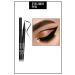 Lollis Pen Liquid Eyeliner Black Fine Felt Tip / Eyeliner Pen Black - Buy Online on GoSupps.com