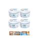 Arko Nem Coconut Oil Moisturizing Care Cream 300 Ml x 4 Pieces