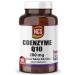 Ncs Coenzyme Q-10 200 Mg Resveratrol Hyaluronic Acid Black Pepper 90 Tablets