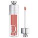 Dior Moisturizer 038 Rose Nude Lip Addict Lip Maximizer Gloss DEMBA945