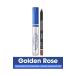 Golden Rose Brow Fixing Gel Brow&Lash Mascara Eyebrow and Eyelash Stabilizer + Emily Lip Pencil 222