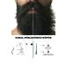 Beard Daddy Beard Straightening Foam - Buy Online on GoSupps.com