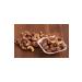 Coffeebek Roasted Cashew Nuts in Shell (1kg) - Buy Online on GoSupps.com