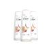Dove Ultra Care Hair Care Conditioner Long Hair Therapy For Long Damaged Hair 350 Ml X3 - Buy Online on GoSupps.com