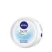 NIVEA Soft 100 ml X 3 Pieces - Buy Online on GoSupps.com