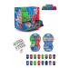 Unibon Flipperz PJ Masks Tumbler Figures 24 Pieces