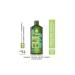 Yves Rocher Prebiotic Shampoo Anti-Dandruff Pelliculaire Pomegranate Peel Organic Mint and Agave 300 ml