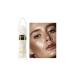 The Beauty Band Illuminating Powder Highlighter Stick Face and Body Glitter E/c Vitamin