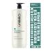 VASSO WOMEN Moisture Reload Shampoo with Coconut Oil for Dry and Brittle Hair -vasso Aqua 1500 ml - Buy Online on GoSupps.com