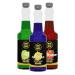 By T fek i Strawberry-Orange-Lime 3-Pack Cocktail Cake and Coffee Syrup (750 ML X 3)