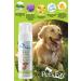 Pets Fav 2-Piece Dog Flea Tick Anti-Parasite and Anti-Shedding Natural Dry Foam Shampoo Set - Buy Online on GoSupps.com