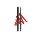 EDA LUXURY BEAUTY One Rose Red Auto Lipliner Luxury Creamy Soft Contour Lip Pencil Waterproof Red Lip Pencil