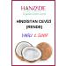 Hanzade Herbal Coconut Coarse Grate 500 gr - Fat Free Full Fat - Buy Online on GoSupps.com