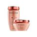 Kerastase Discipline Bain Fluidealiste Sulfate-Free Shampoo 250 Ml + Mask 200 Ml kerastaseevanoonline1381