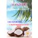 Hanzade Herbal Coconut Coarse Grate 1 Kg - Fat Free Full Fat - Buy Online on GoSupps.com