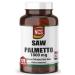 Ncs Saw Palmetto 1000 Mg Pumpkin Biotin Zinc 120 Tablets