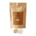 Newleaf White Clay 500g & Pumpkin Fiber Exfoliating