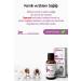 Supravet Set-2 Mother Kitten Malt Paste 100 Gr + Biotine Hair Loss Prevention Drops 100 Ml - Buy Online on GoSupps.com