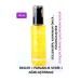PINK CODE ARGAN OIL HAIR SERUM DOES NOT RINSE DOES NOT WEIGHTEN NOURISHES GIVES SHINE AND GLITTER 120 ml