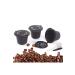 SONREYON 4 Refillable Nespresso Compatible Coffee Capsules (You Can Wash and Reuse.) - Buy Online on GoSupps.com