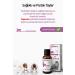 Supravet Set-2 Mother Kitten Malt Paste 100 Gr + Biotine Hair Loss Prevention Drops 100 Ml - Buy Online on GoSupps.com