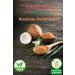 Hanzade Herbal Coconut Sugar 500 Gr - Gluten Free Vegan - Buy Online on GoSupps.com
