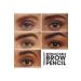 Sephora Crayon sourcils retractable - Retractable eyebrow pencil 6 Colours - Buy Online on GoSupps.com