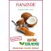 Hanzade Herbal Coconut Sugar 500 Gr - Gluten Free Vegan - Buy Online on GoSupps.com
