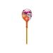 JOX Bubbly - Strawberry Peach Bubble Gum Apple Flavored Gum Filled Lollipop (13G X 110 Pcs) - Buy Online on GoSupps.com